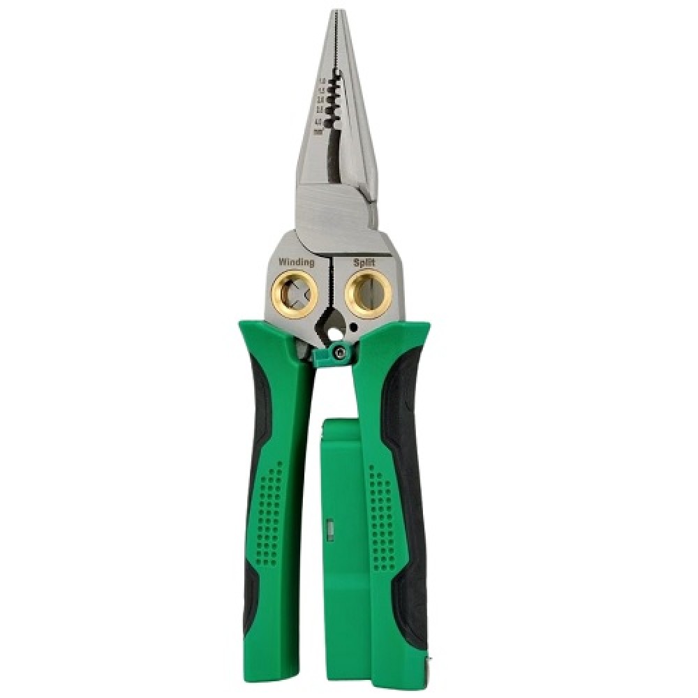 Wire Stripping and Cutting Pliers